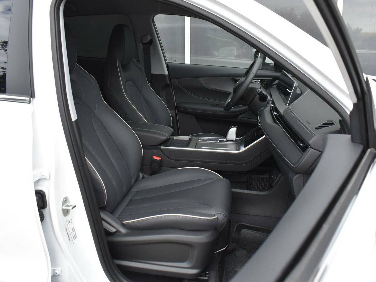 Chery Tiggo 4, 2025 Фото №8