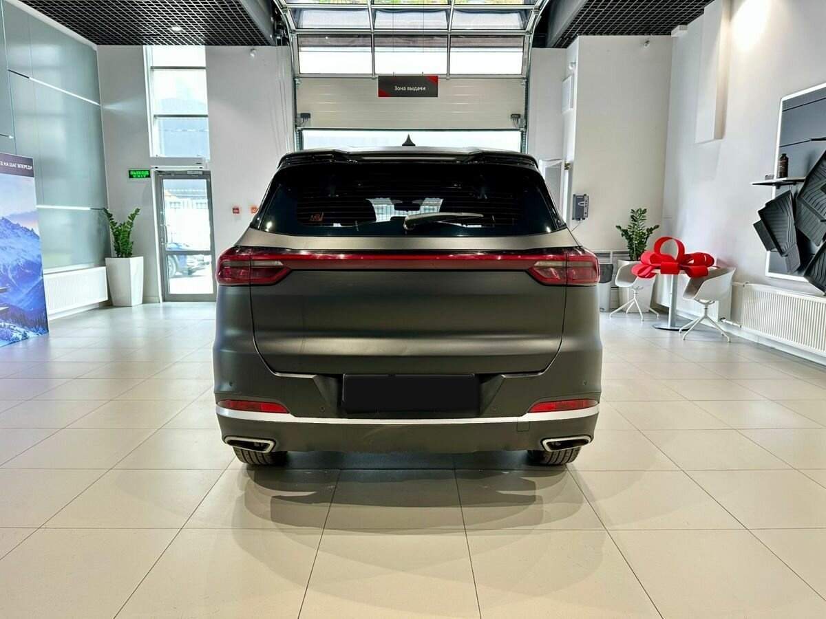 Chery Tiggo 7 Pro Max, 2024 Фото №5