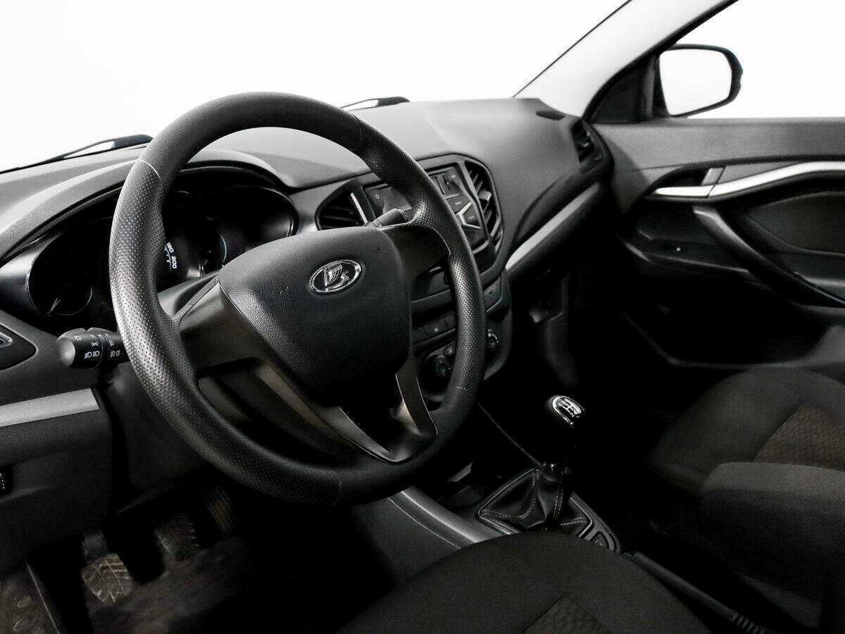 Lada (ВАЗ) Vesta, 2016 Фото №9