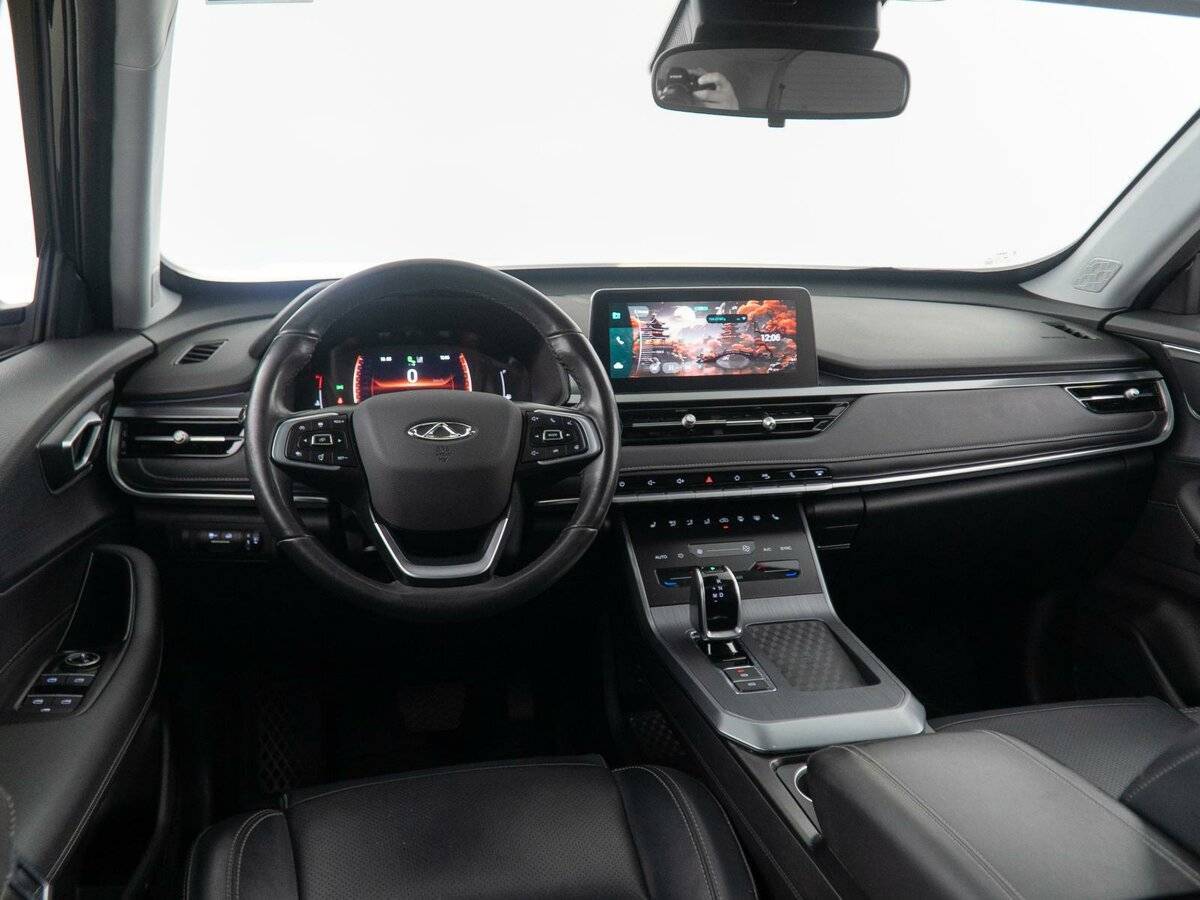 Chery Tiggo 4 Pro, 2023 Фото №10