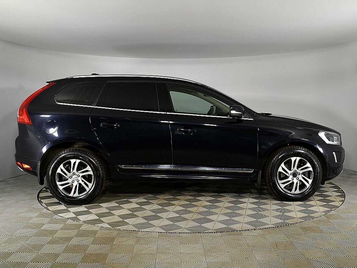 Volvo XC60, 2014 Фото №5