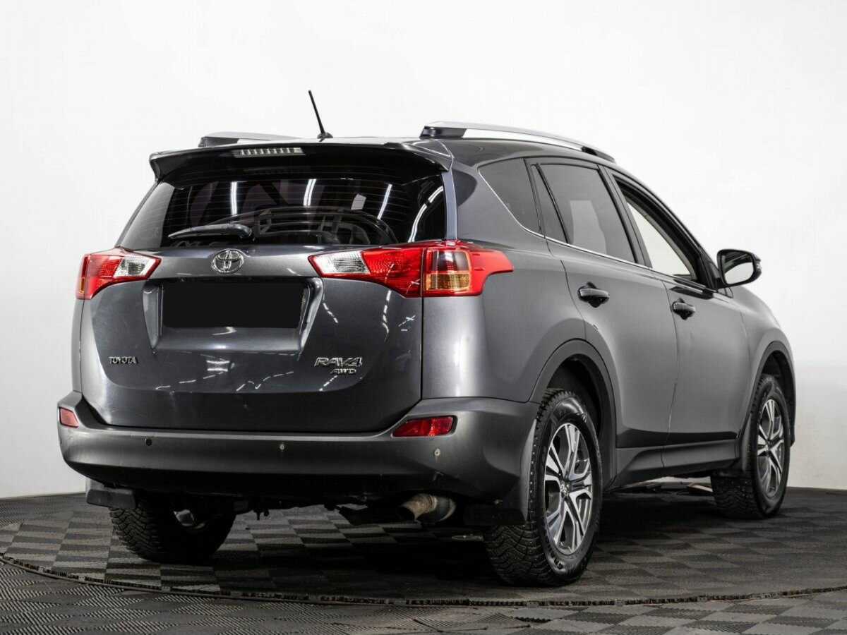 Toyota RAV4, 2013 Фото №4