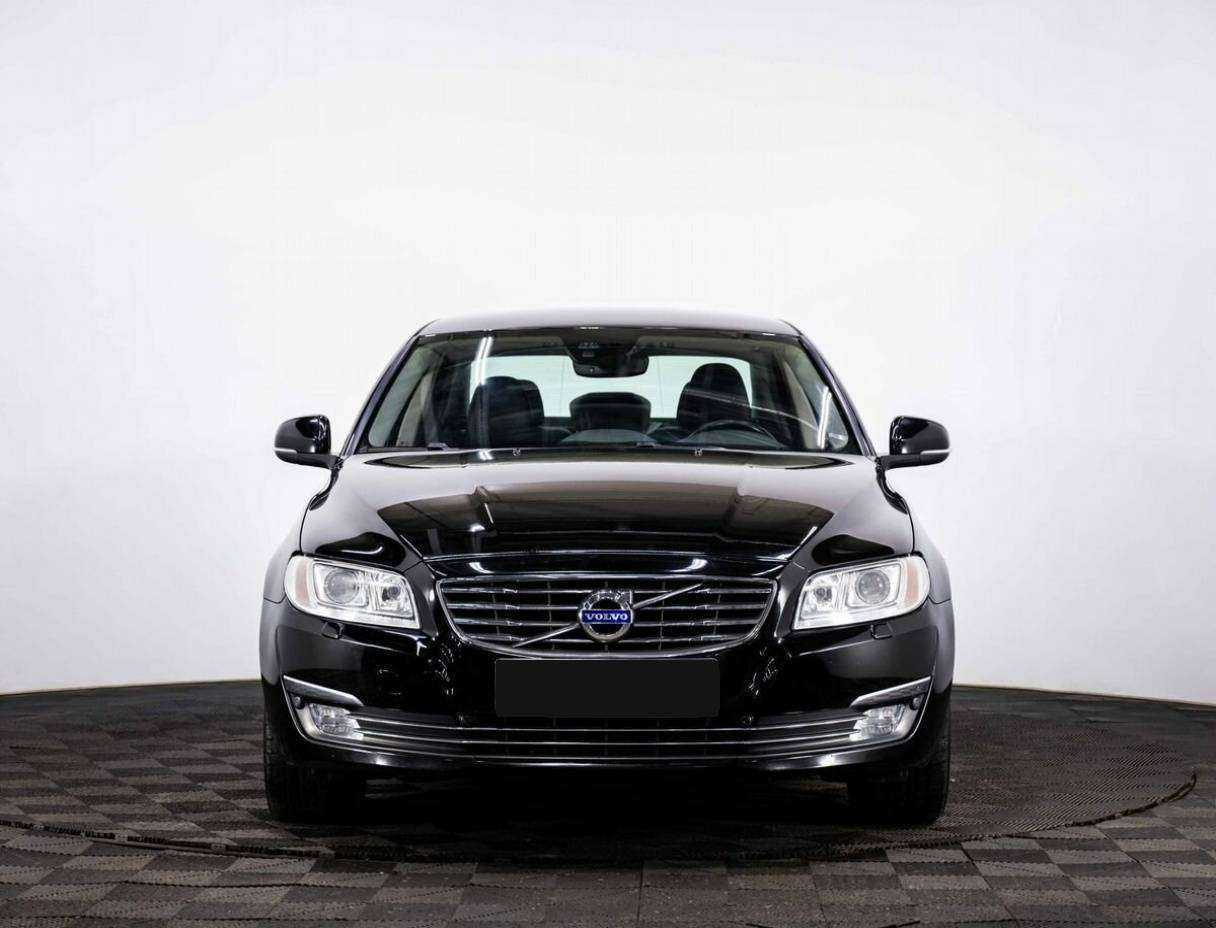 Volvo S80, 2015 Фото №2