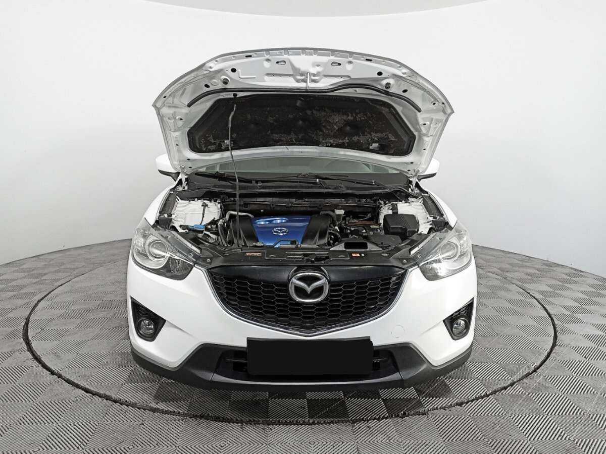 Mazda CX-5, 2012 Фото №9