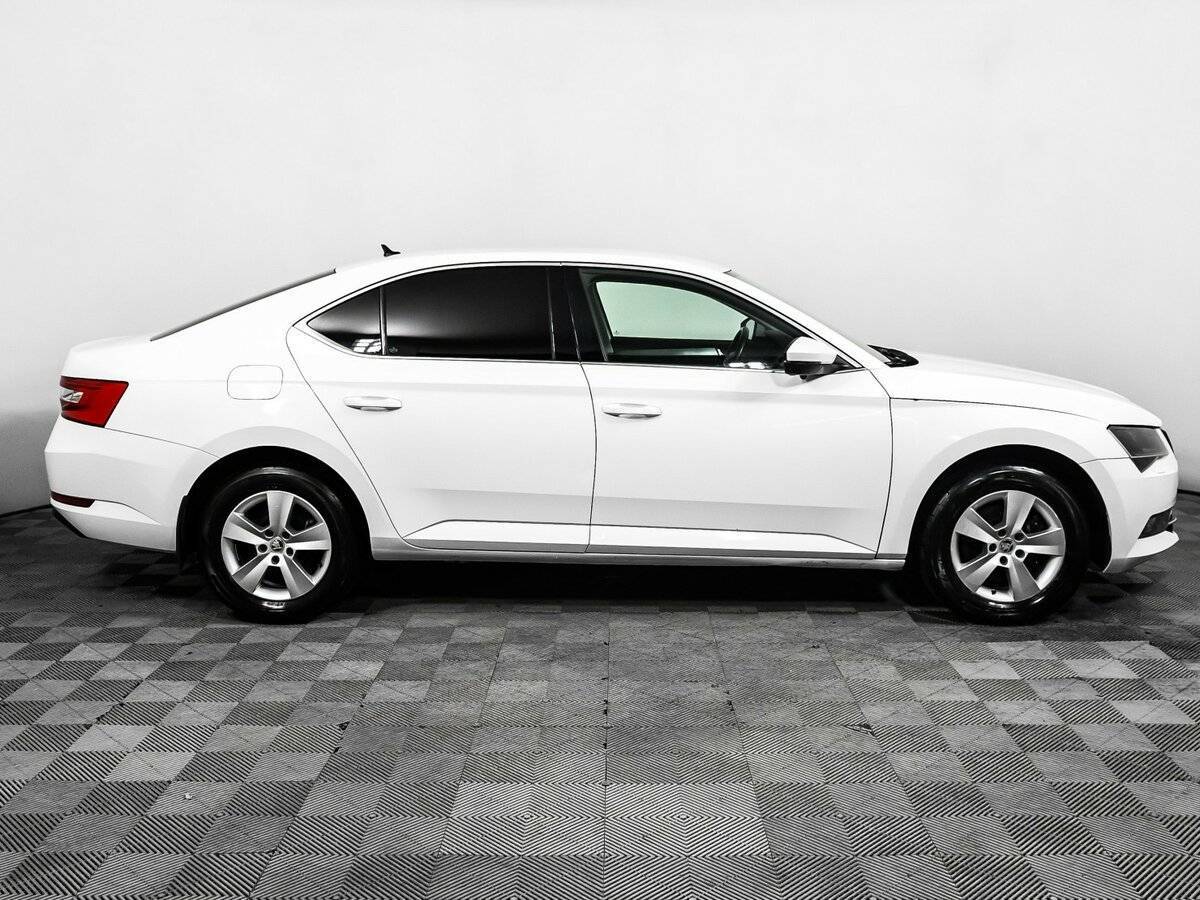 Skoda Superb, 2016 Фото №4