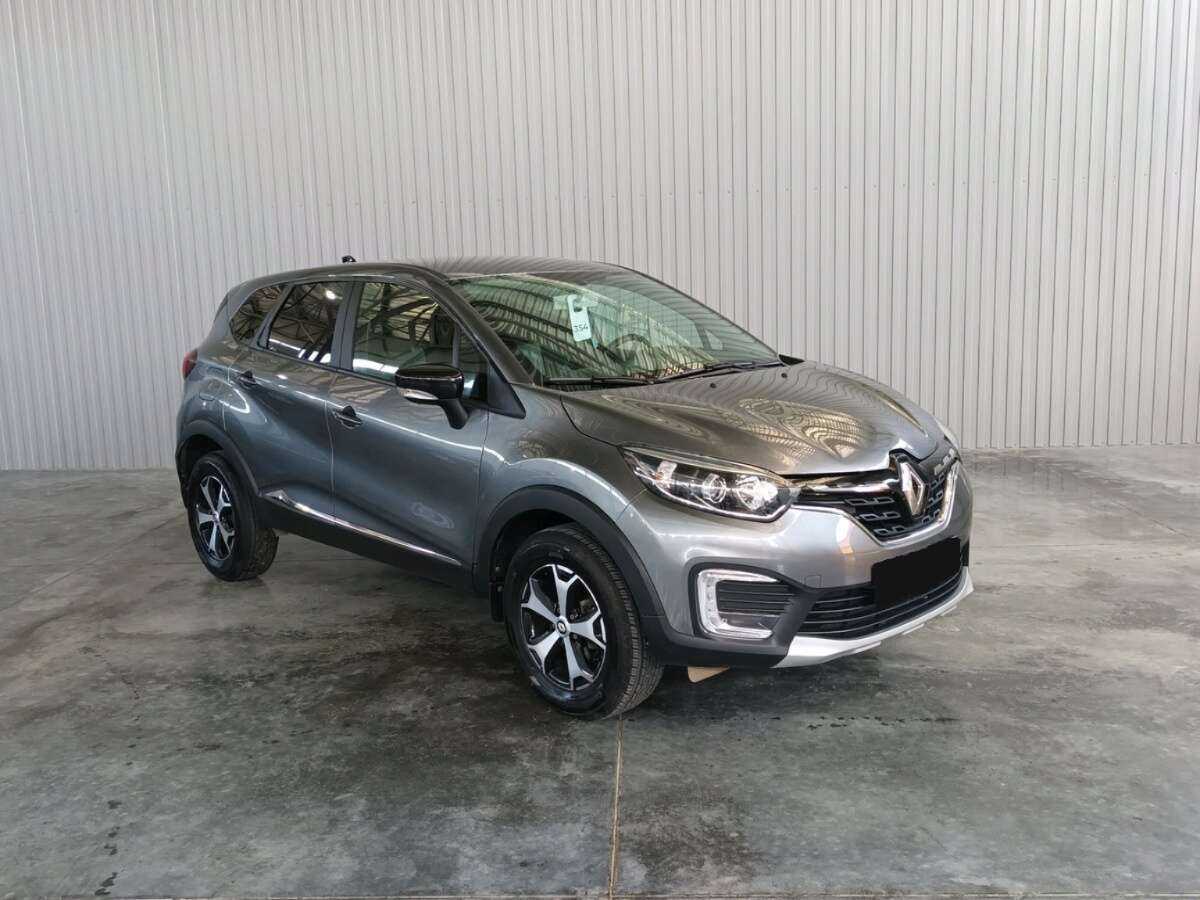 Renault Kaptur, 2022 Фото №3