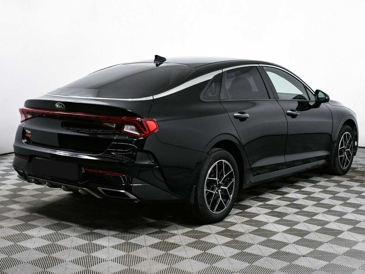 Kia K5, 2020 Фото №5