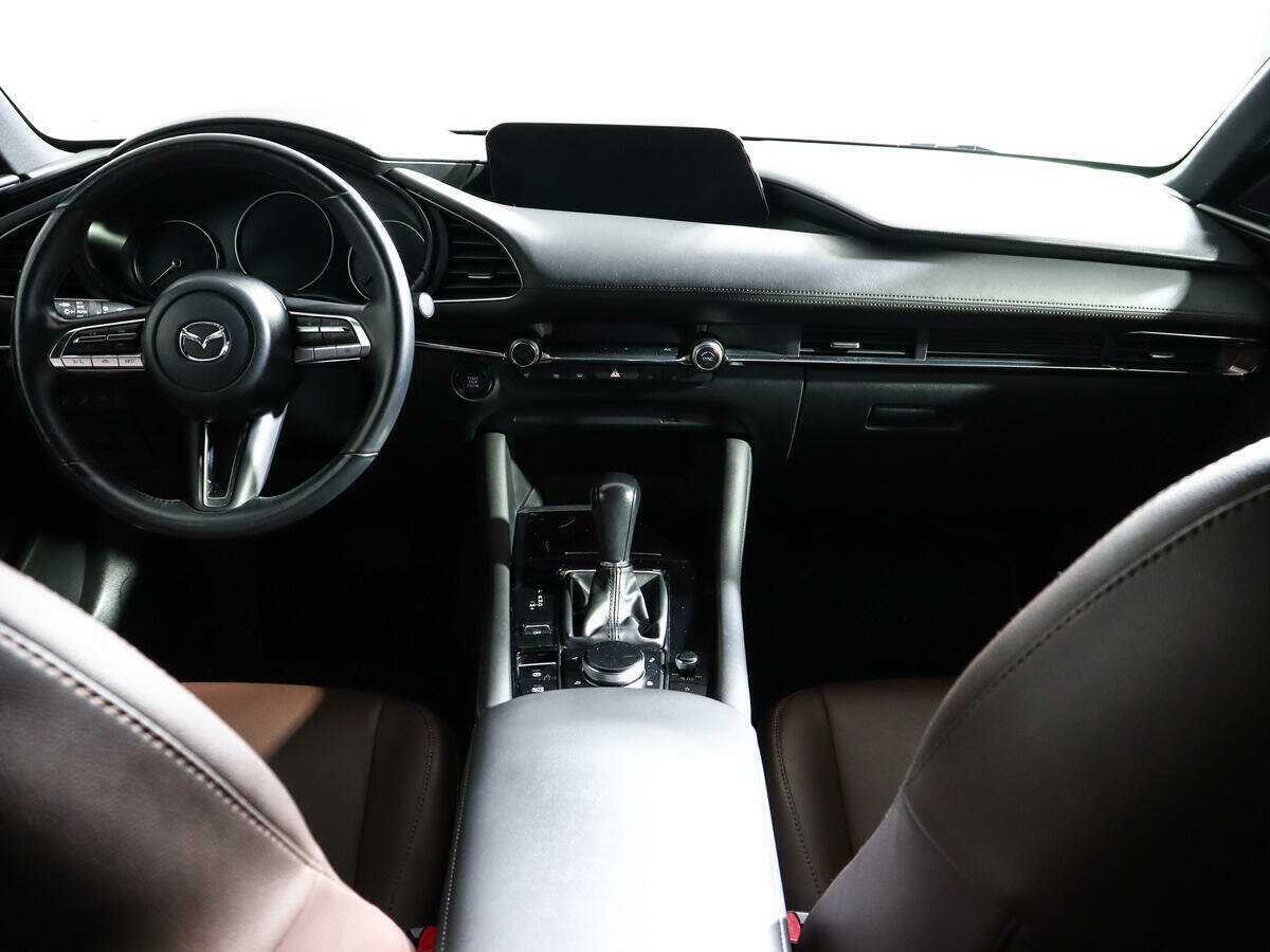 Mazda 3, 2019 Фото №12