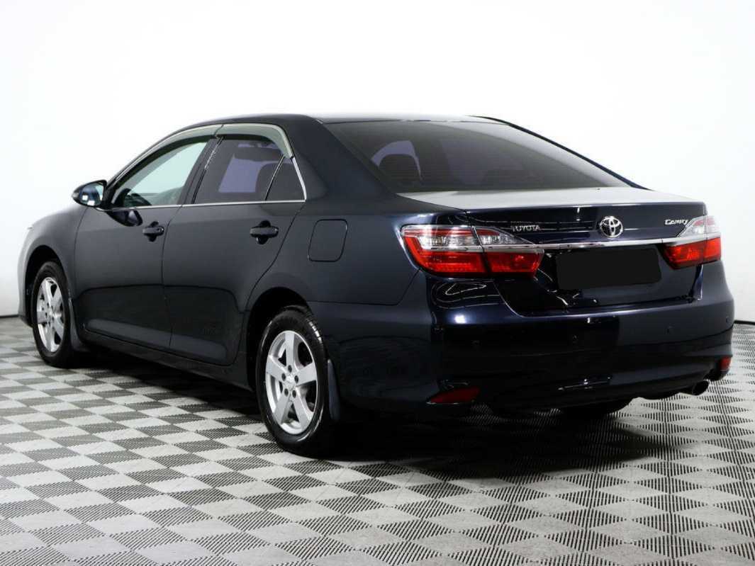 Toyota Camry, 2015 Фото №7