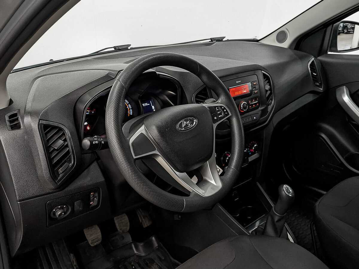 Lada (ВАЗ) XRAY, 2019 Фото №15