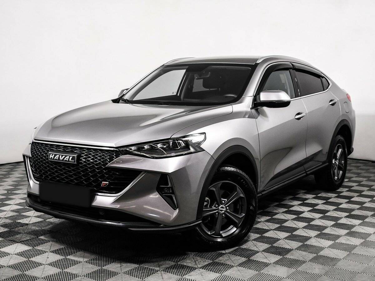 Haval F7x, 2024 Фото №1
