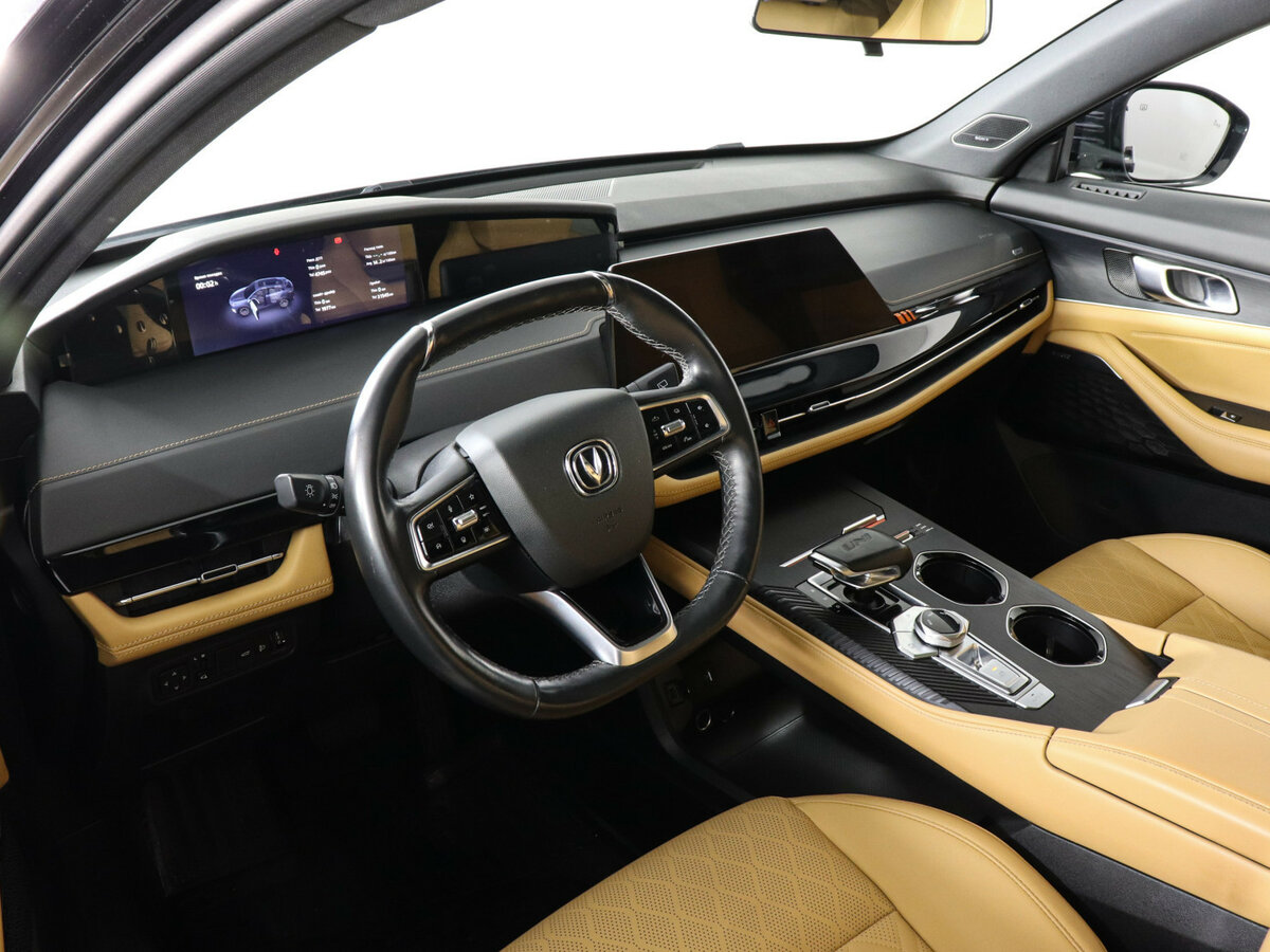 Changan UNI-K, 2024 Фото №9