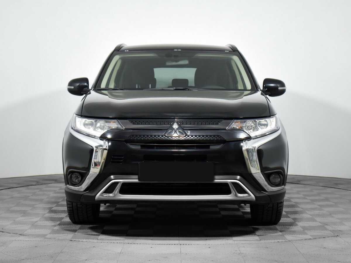 Mitsubishi Outlander, 2021 Фото №2