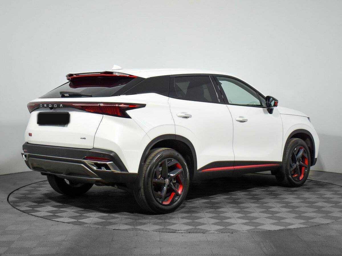 Omoda C5, 2023 Фото №5