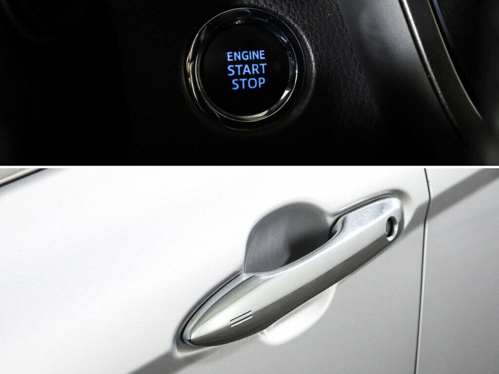 Toyota Camry, 2018 Фото №19