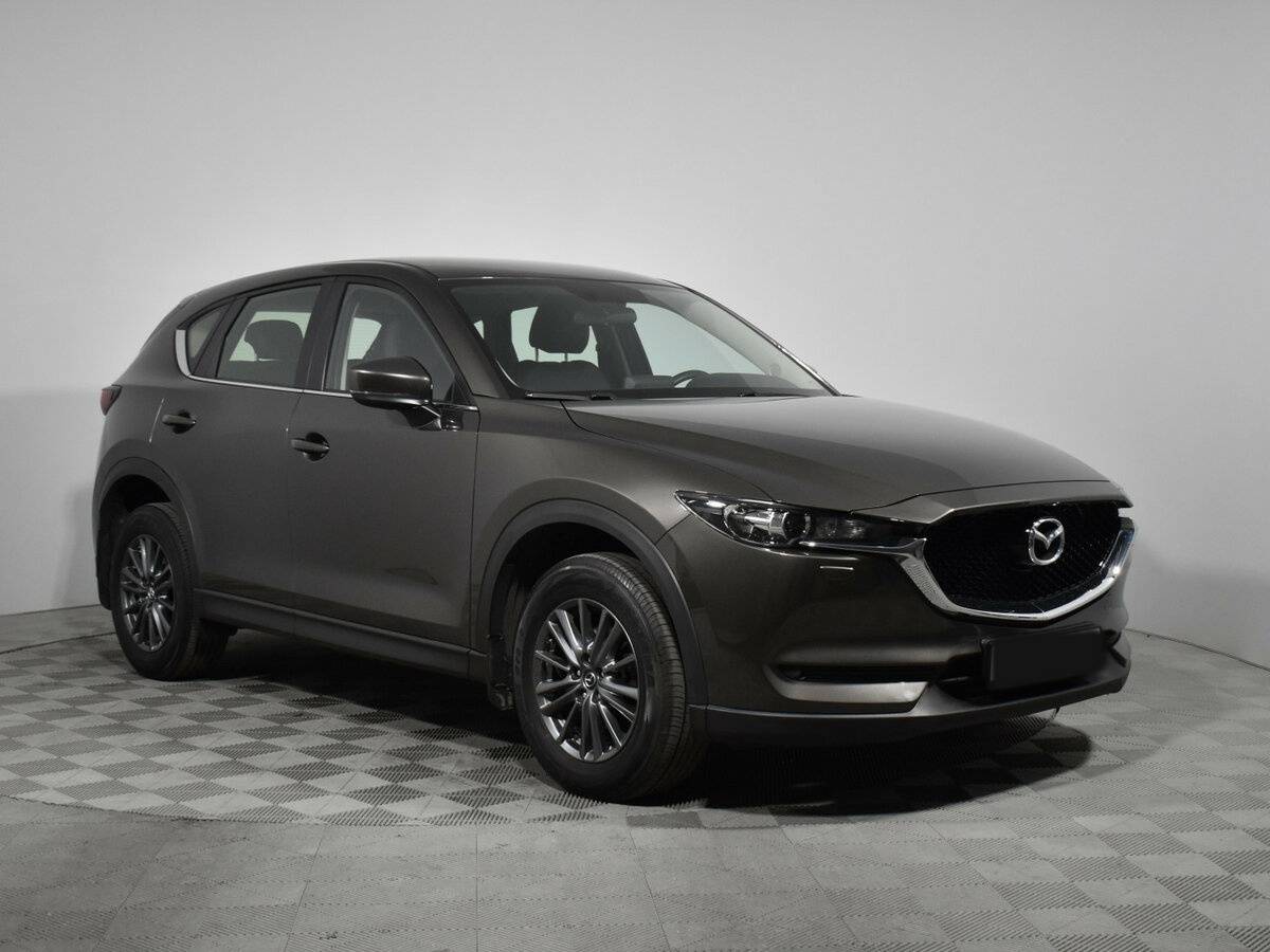 Mazda CX-5, 2020 Фото №3