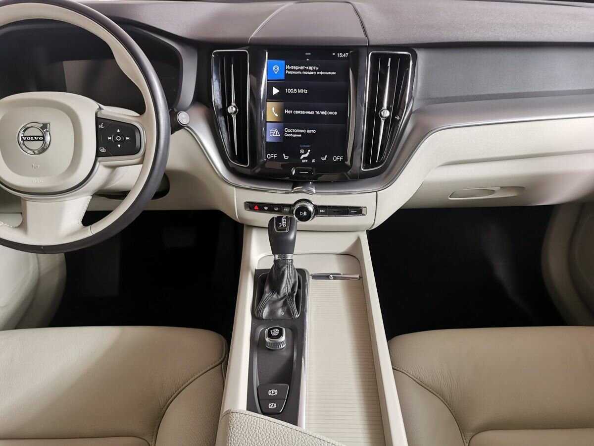 Volvo XC60, 2018 Фото №11