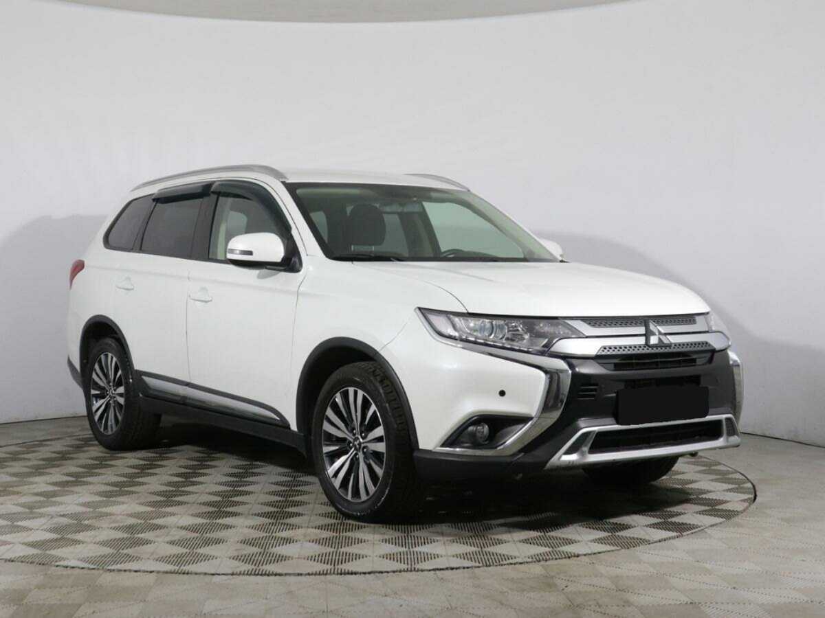 Mitsubishi Outlander, 2019 Фото №3