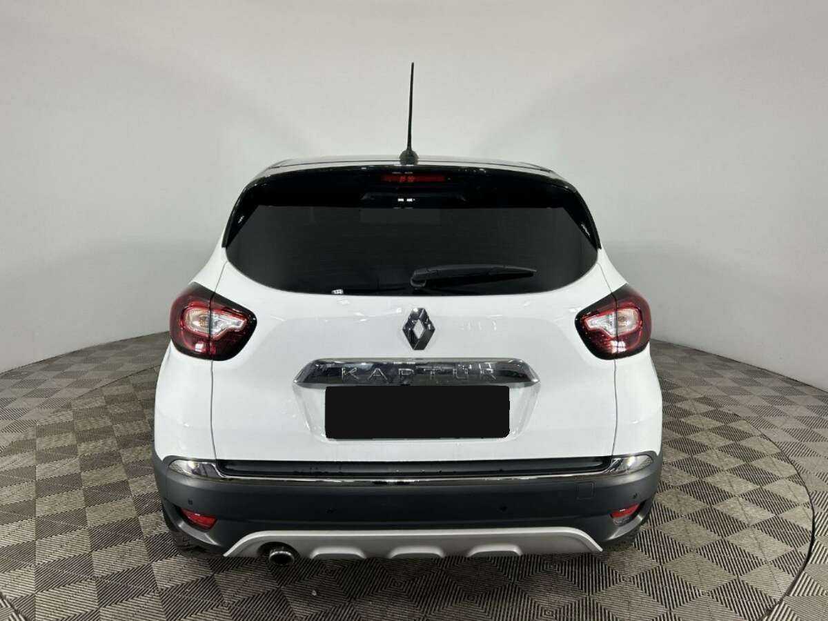 Renault Kaptur, 2020 Фото №3