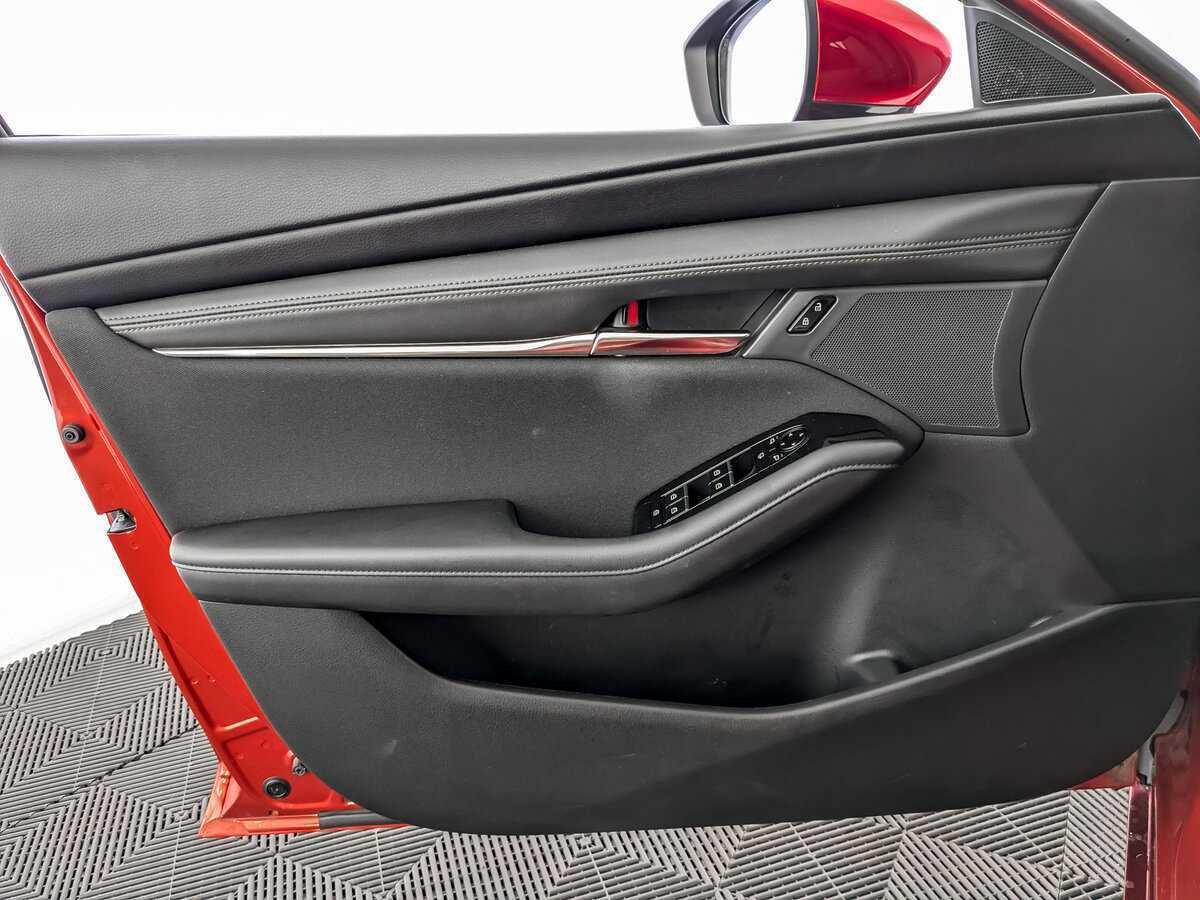 Mazda 3, 2019 Фото №14