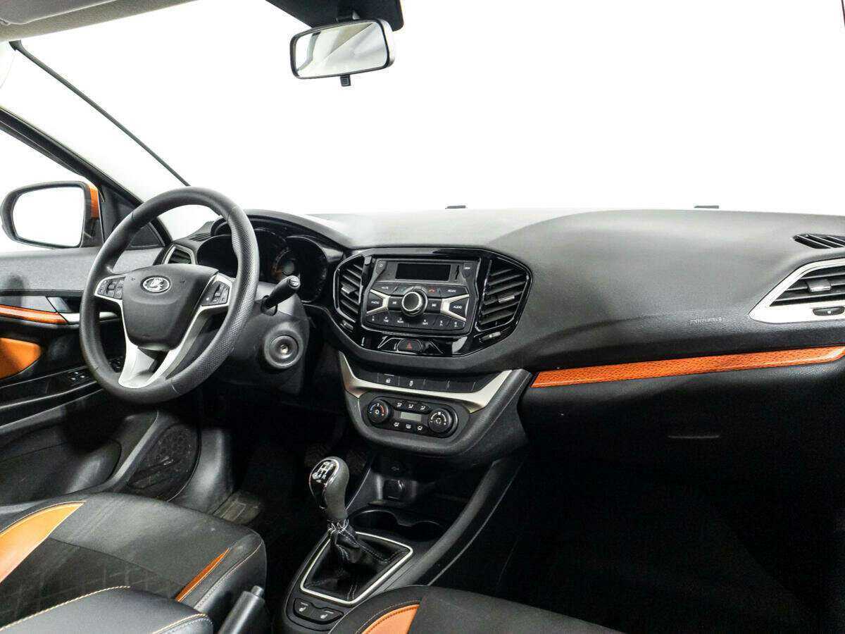 Lada (ВАЗ) Vesta Cross, 2021 Фото №9