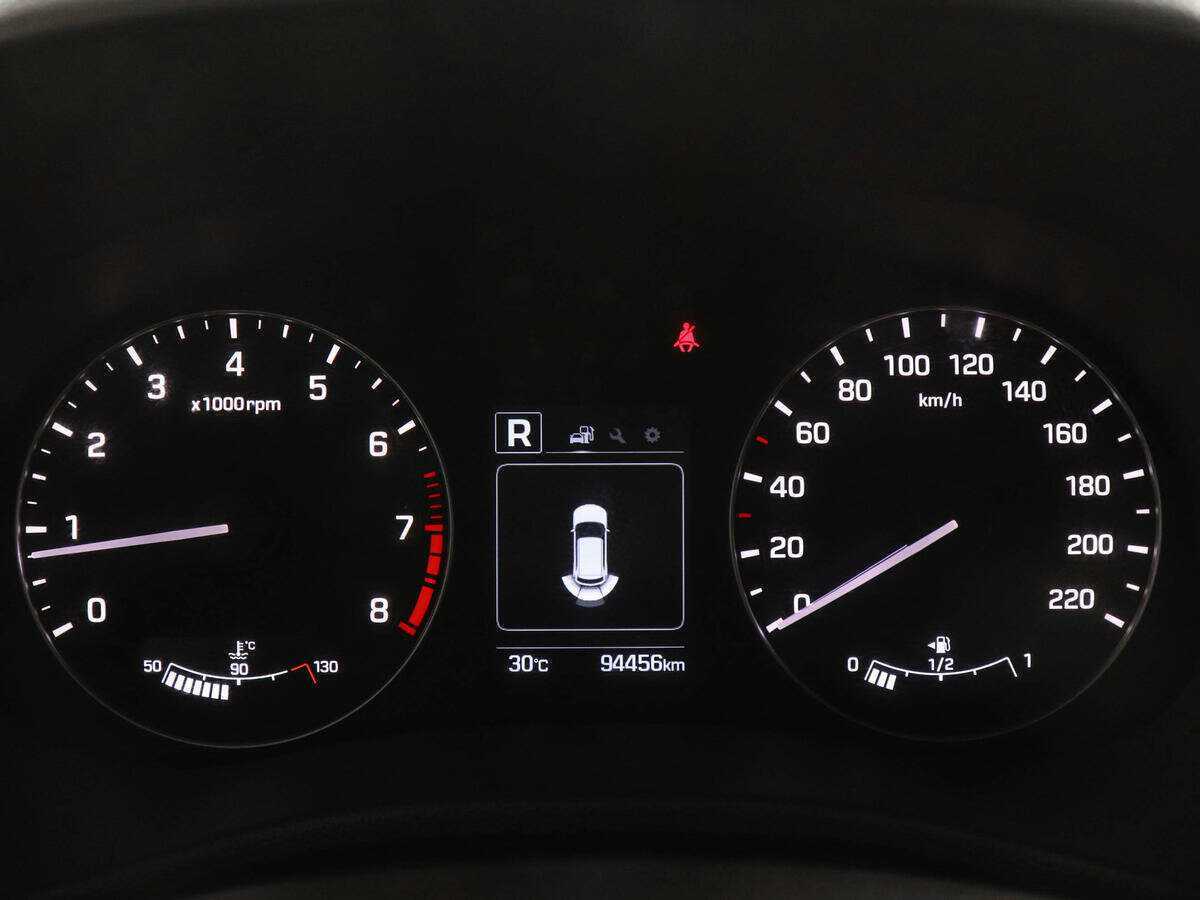 Hyundai Creta, 2019 Фото №11