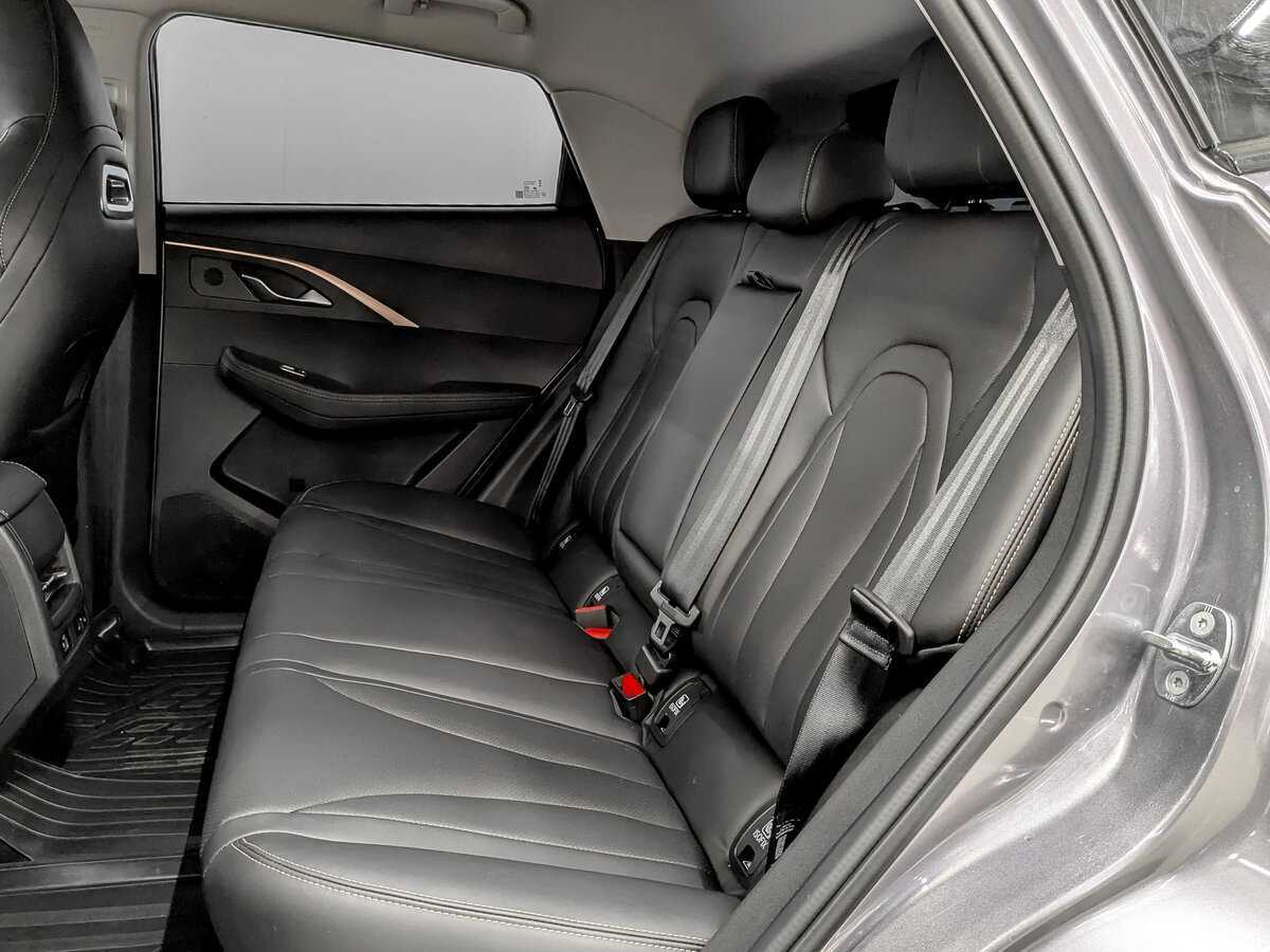 Omoda C5, 2023 Фото №18