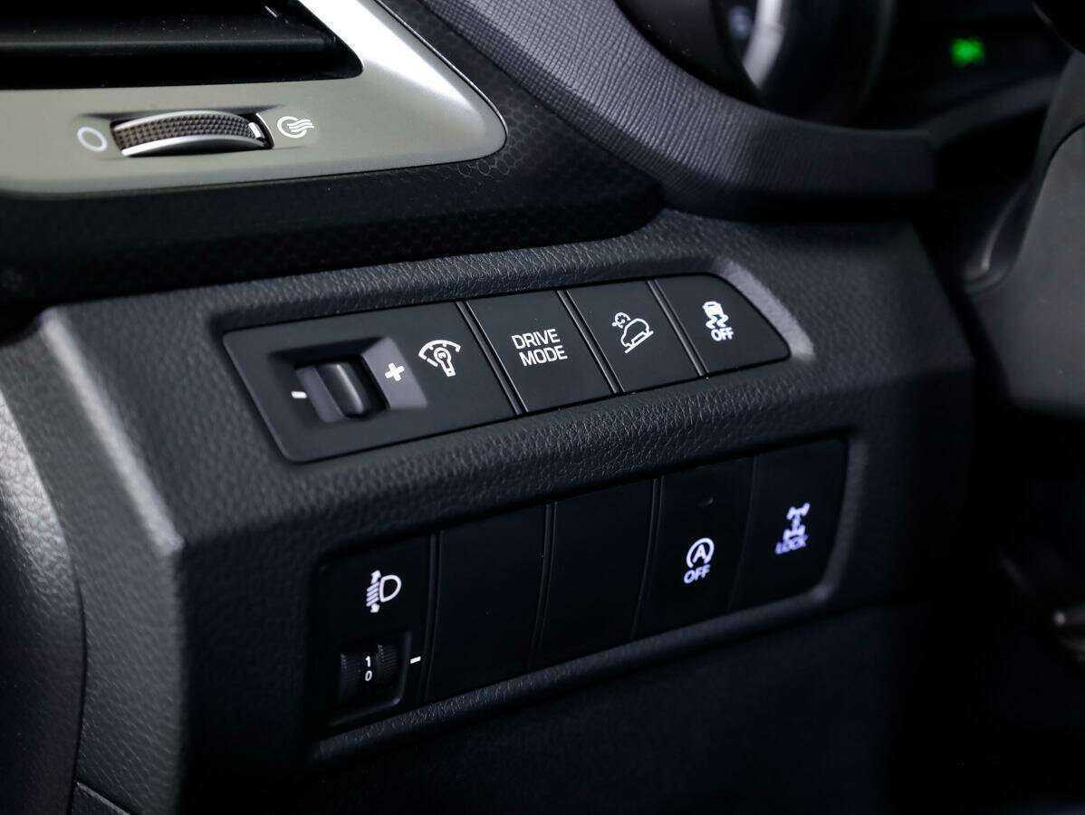 Hyundai Santa Fe, 2017 Фото №19