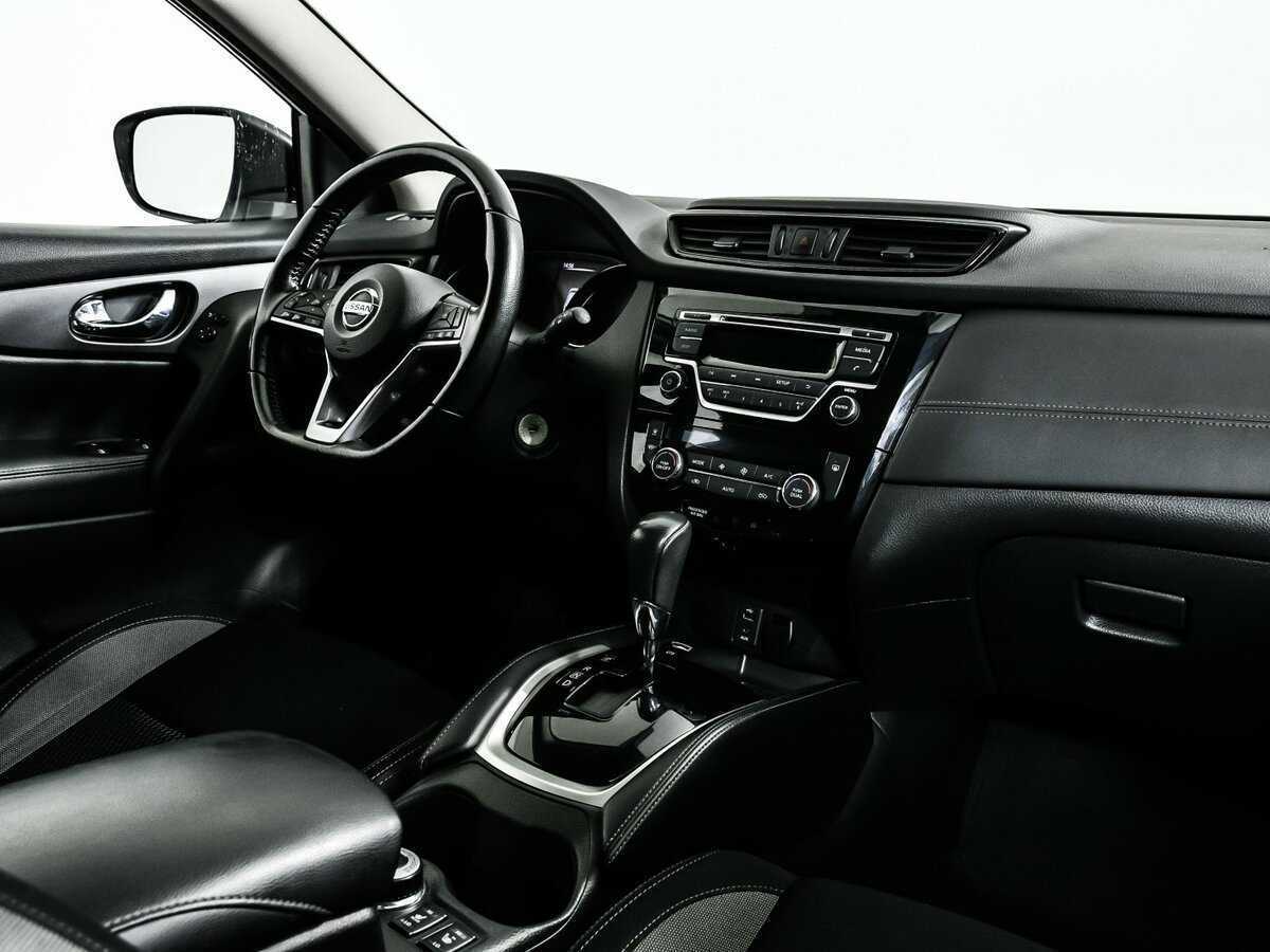 Nissan Qashqai, 2019 Фото №9