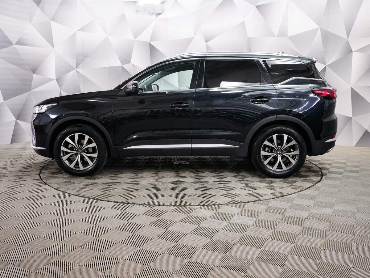 Chery Tiggo 7 Pro, 2020 Фото №3