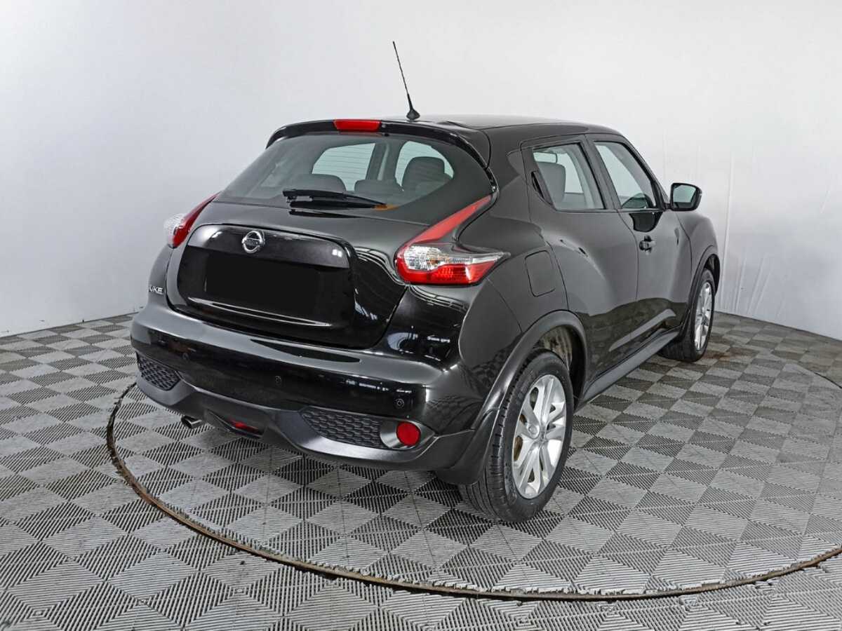 Nissan Juke, 2017 Фото №5