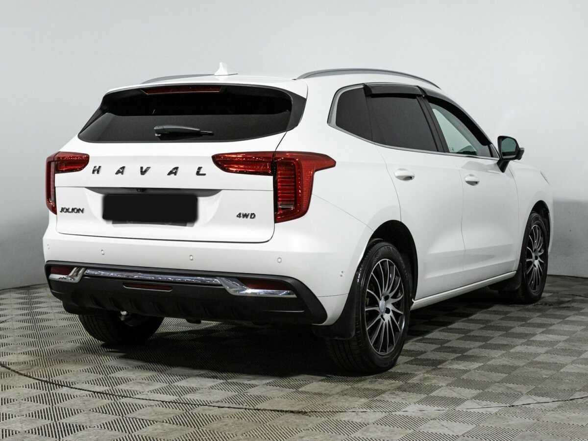 Haval Jolion, 2023 Фото №5