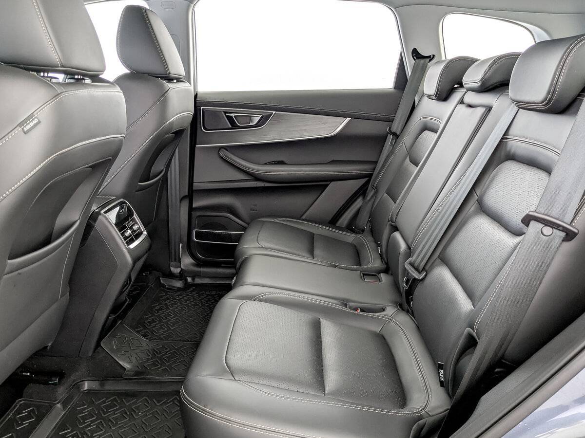 Chery Tiggo 8, 2021 Фото №12