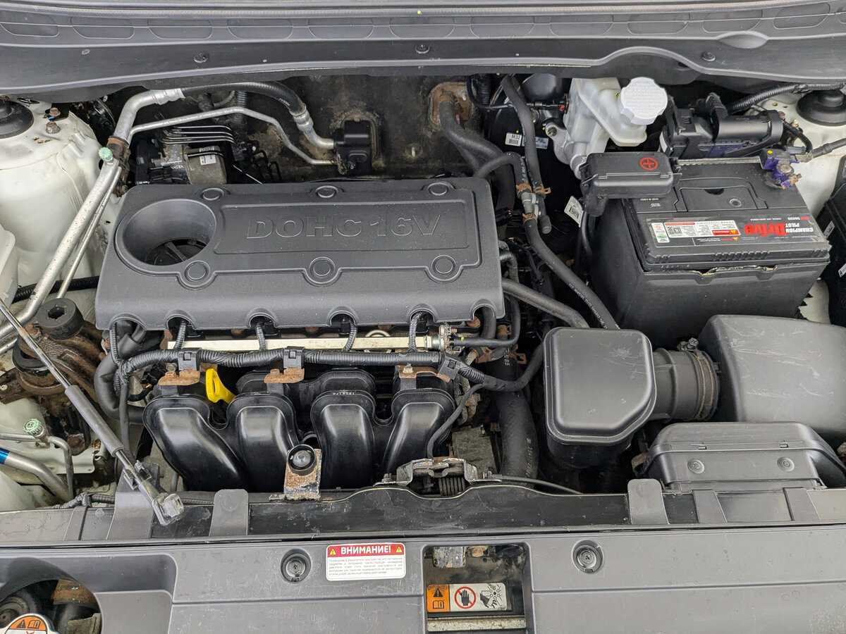 Kia Sportage, 2012 Фото №9