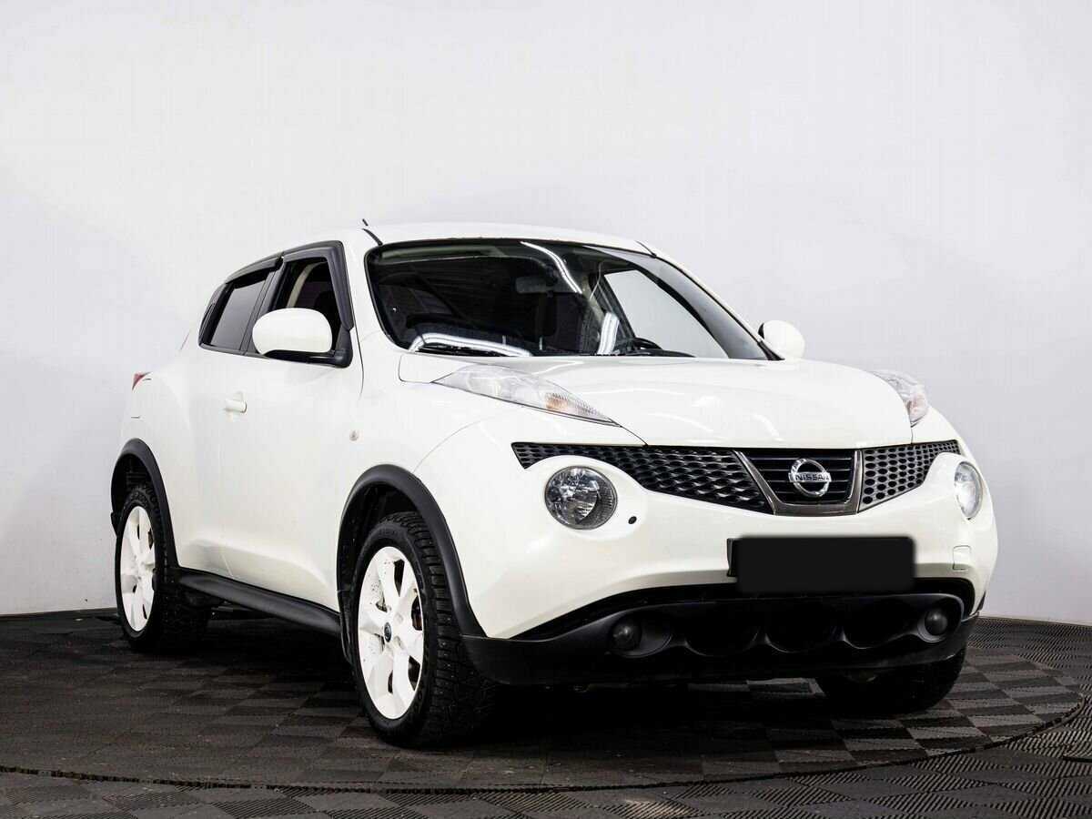 Nissan Juke, 2012 Фото №3