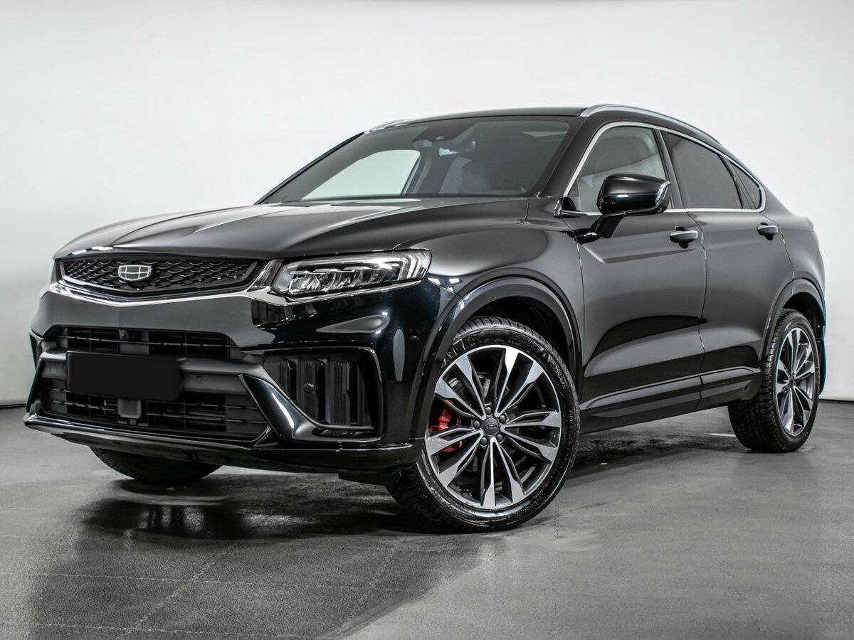 Geely Tugella I Рестайлинг, 2023 Фото №1