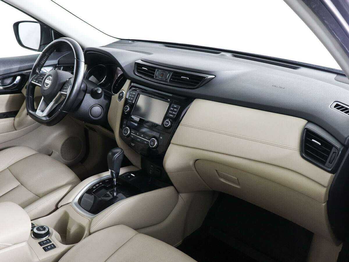 Nissan X-Trail, 2019 Фото №10