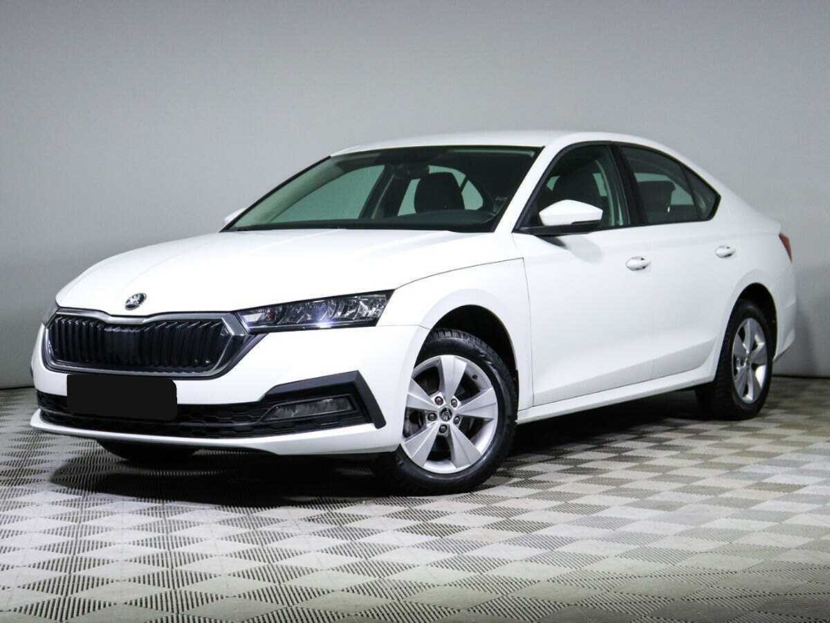 Skoda Octavia, 2021 Фото №1