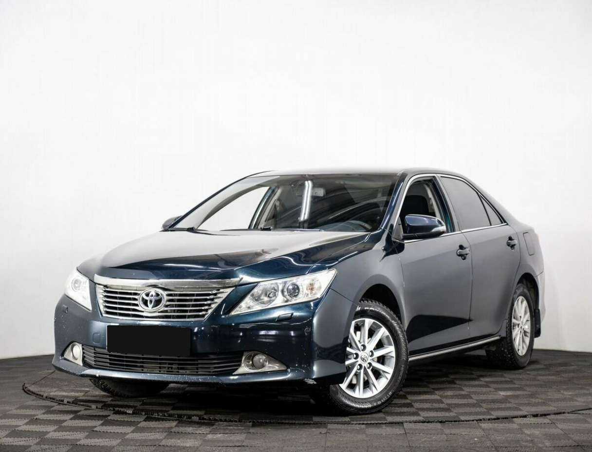 Toyota Camry, 2014 Фото №1