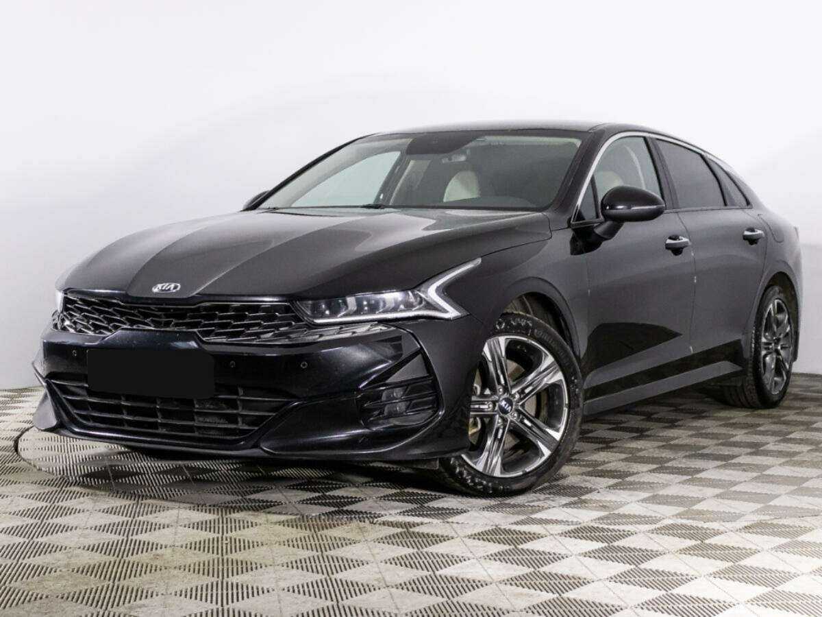 Kia K5, 2021 Фото №1