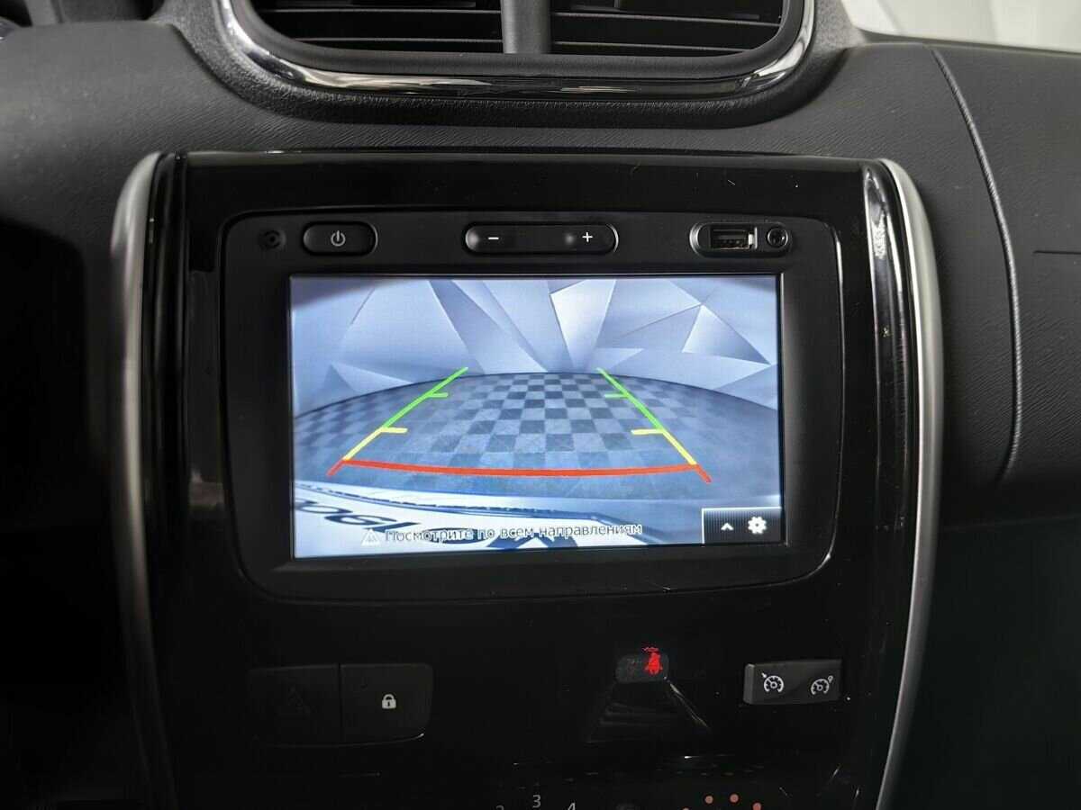 Nissan Terrano, 2021 Фото №17