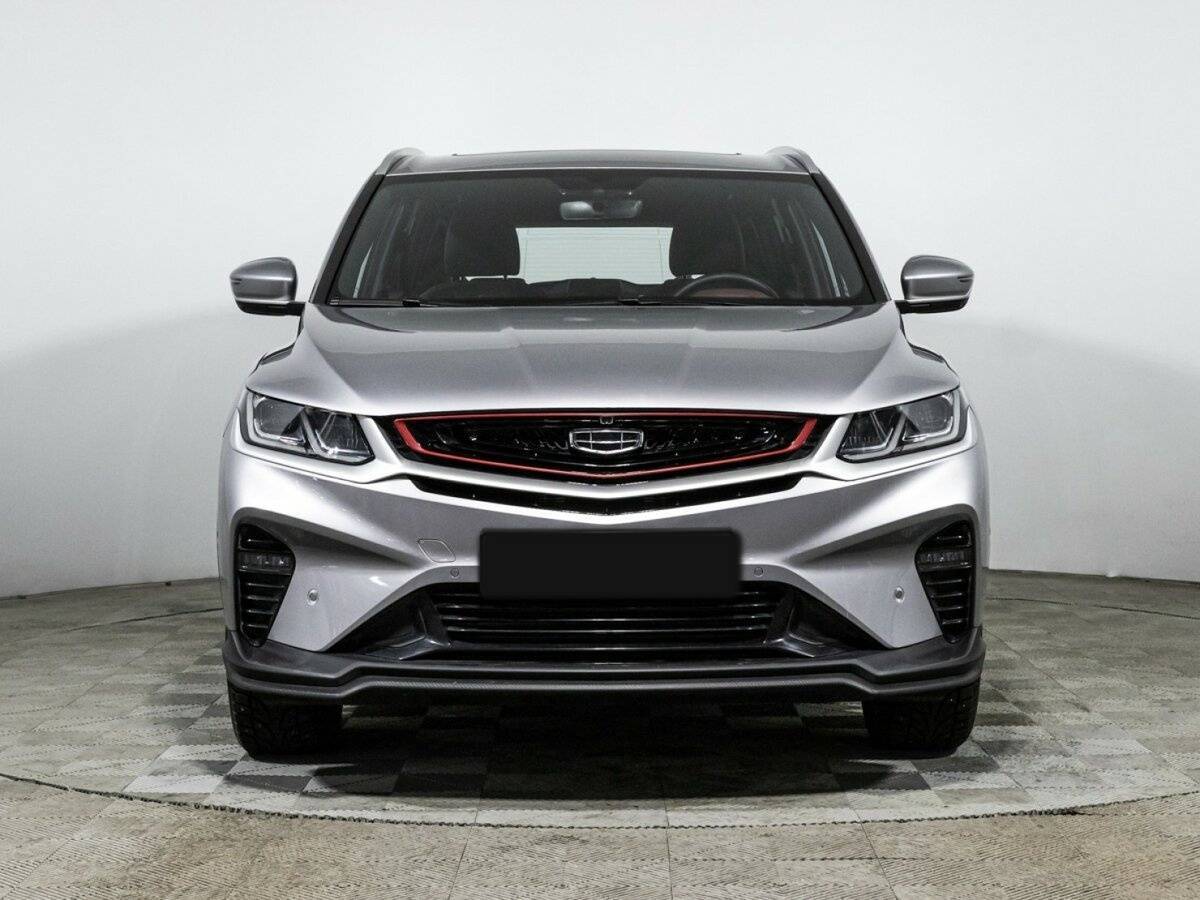 Geely Coolray, 2023 Фото №2