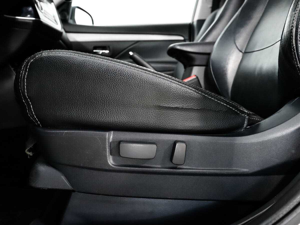 Mitsubishi Outlander, 2014 Фото №10