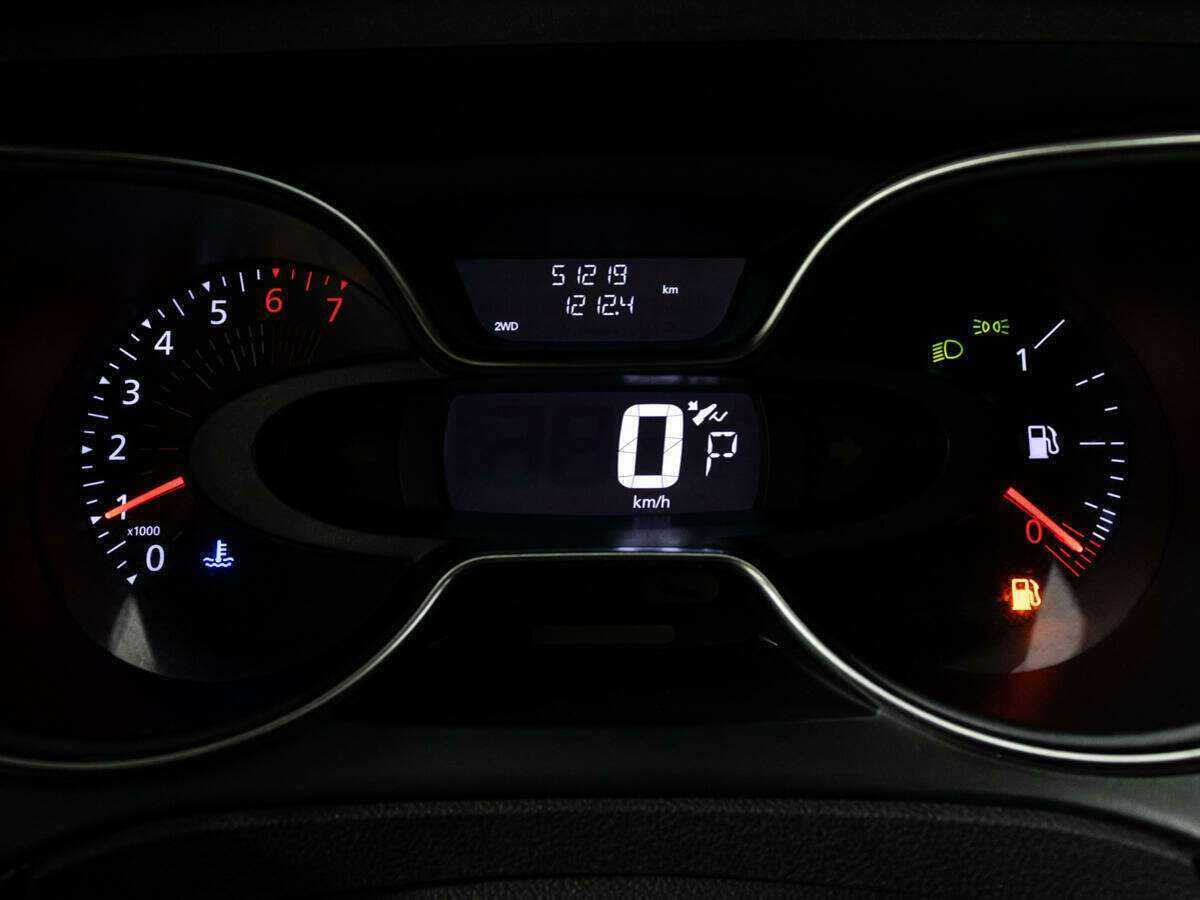 Renault Kaptur, 2021 Фото №12