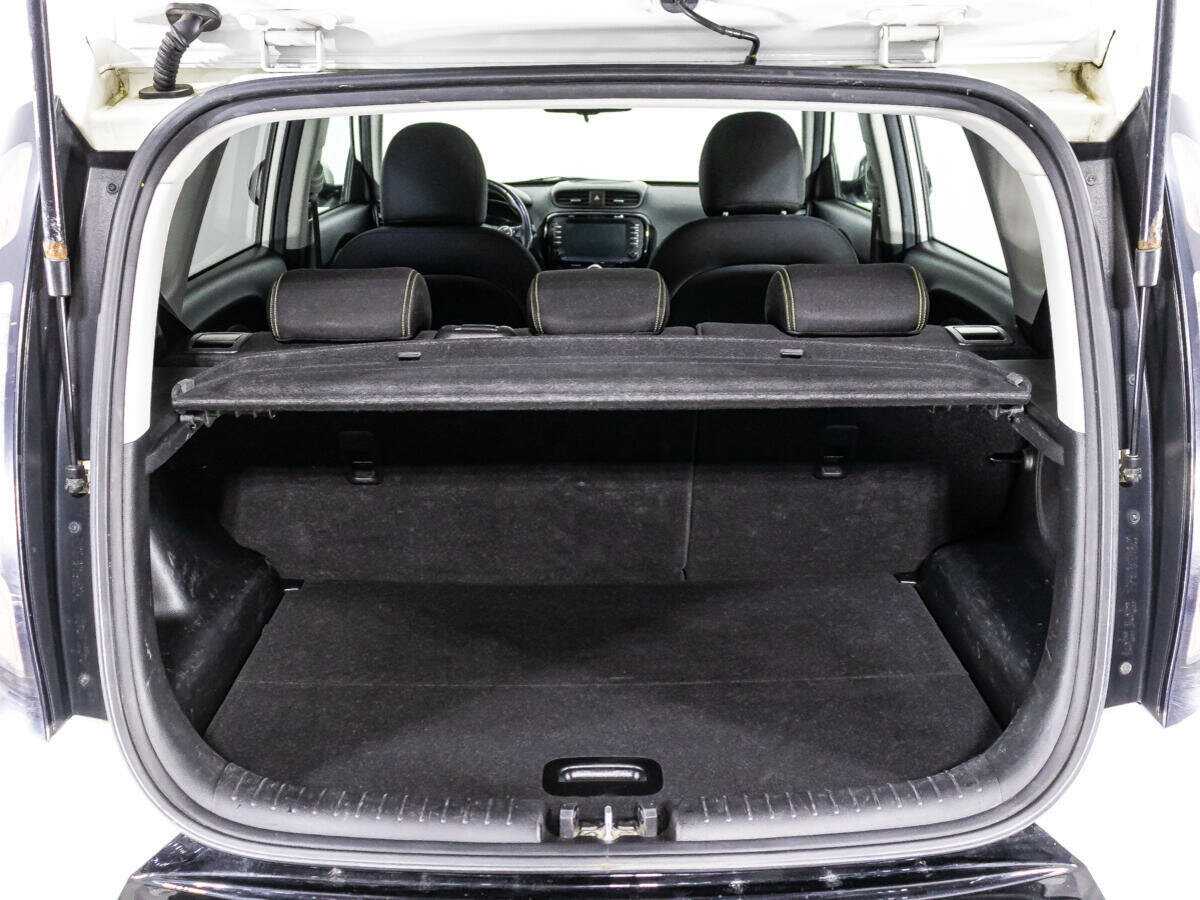 Kia Soul, 2015 Фото №15