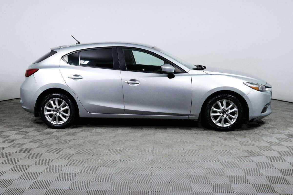 Mazda 3, 2016 Фото №4