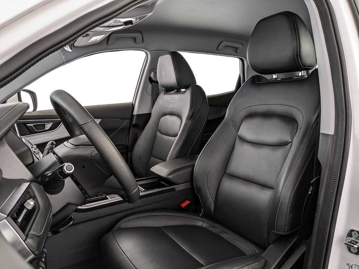 CHERY Tiggo 4 Pro, 2023 Фото №16