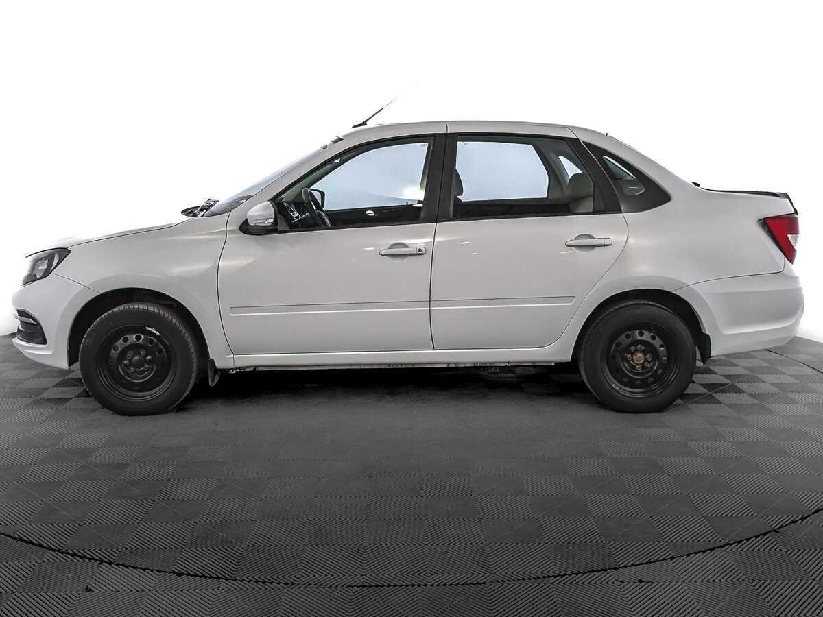 Lada (ВАЗ) Granta, 2022 Фото №8