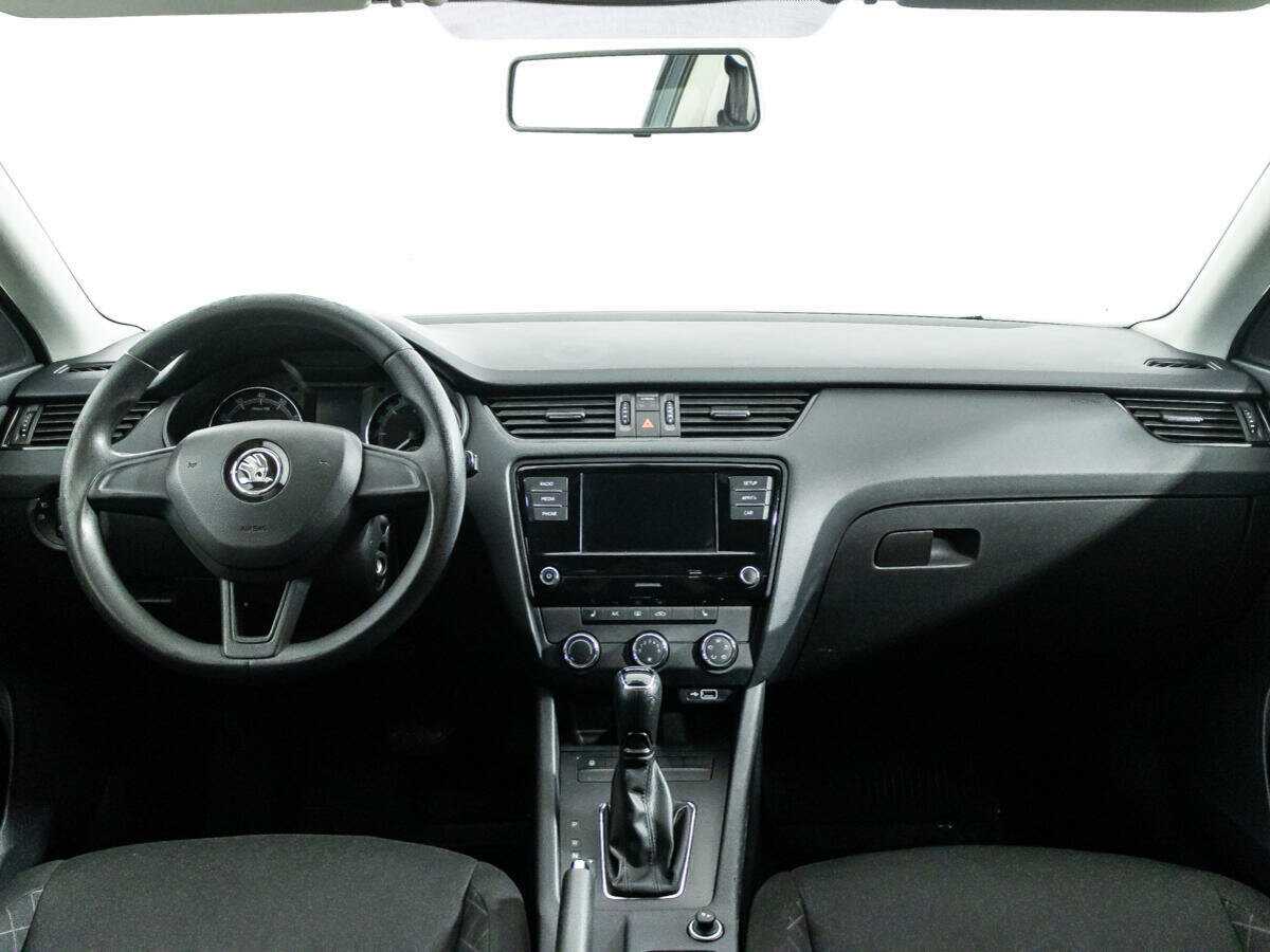 Skoda Octavia, 2018 Фото №13