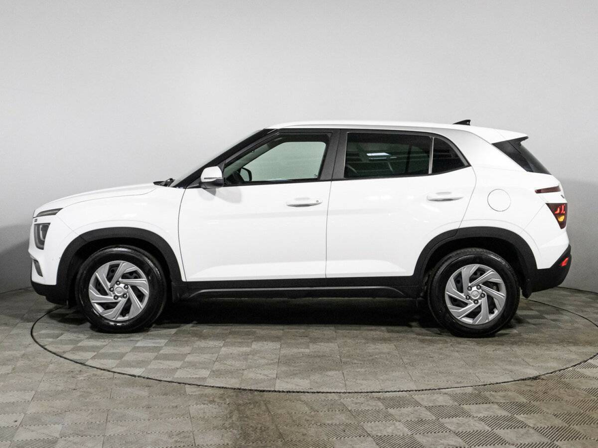 Hyundai Creta, 2021 Фото №8